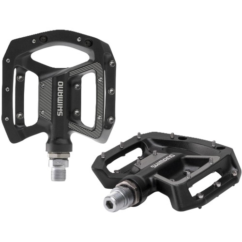 Shimano gr500 flat pedals - pd-gr500,