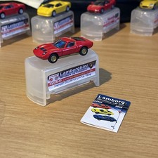 Kyosho 1/100 Lamborghini Miura