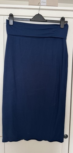Oska blue roll top jersey - oska,