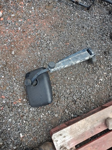 New holland tractor mirror - tractor,