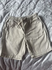 Boys Cream Shorts From Next
