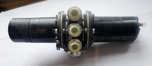 Rover litre electric fuel - p5,