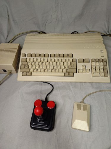 Commodore amiga 500 - amiga,