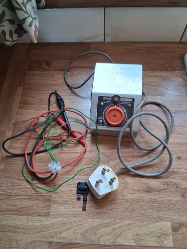 Vintage 1960s triang power - vintage,
