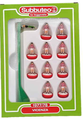 Subbuteo leggenda lw - la,