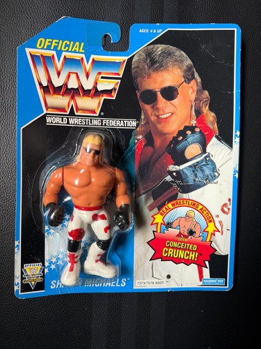 Wwf hasbro series - series, 10