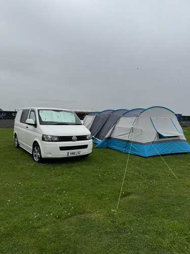 Olpro cocoon driveaway - cocoon, awning