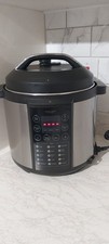 John Lewis JLPC166 Stainless Steel Electric Multi-Cooker,4l