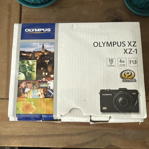 Olympus digital compact - digital,