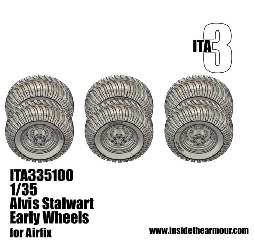 Inside the armour ita335100 - the,