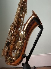 Selmer Liberty tenor saxophone