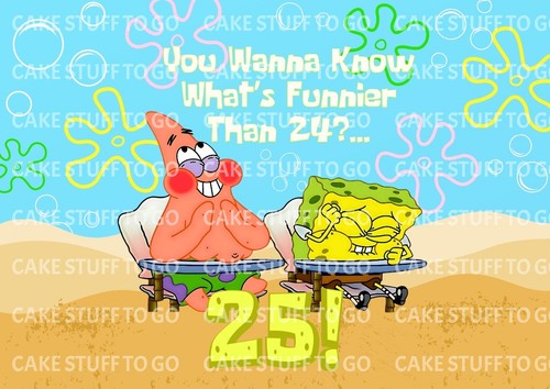 Sponge bob square - sponge,