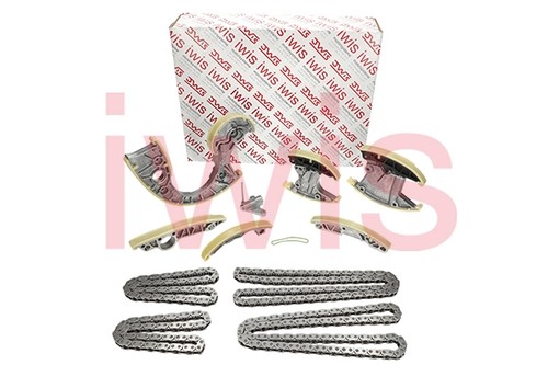 Timing chain kit fits - chain, audi
