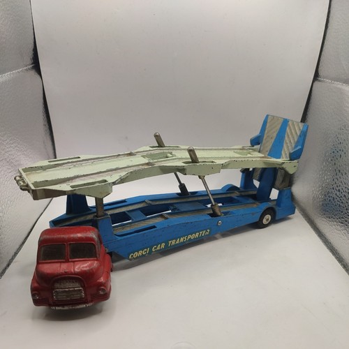 Corgi major toys - corgi,