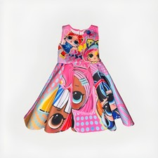 Girls LOL Surprise Dress SZ
