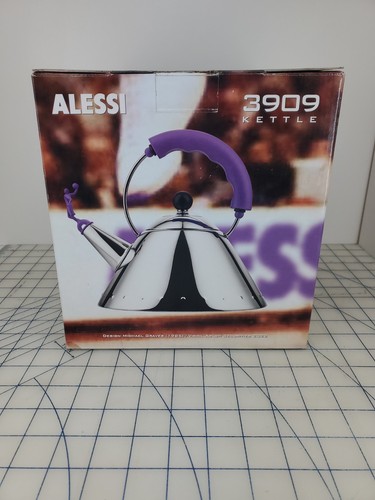 Alessi 3909 kettle virgil - 3909,