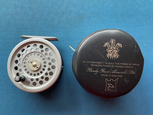 Nice vintage hardy alnwick - nice!,