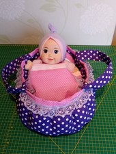 Doll's Carry Cot