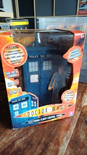 Doctor who electronic - who, flight