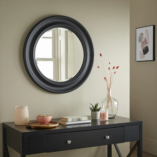 Wall mirror hamilton round - mirror,