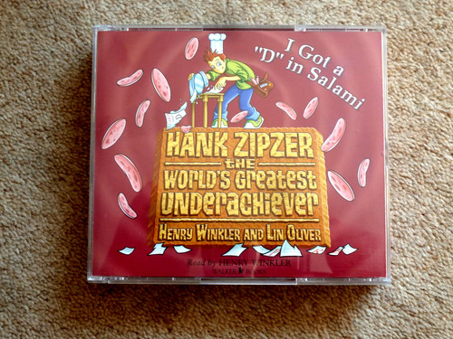 Henry winkler hank zipzer the - henry,