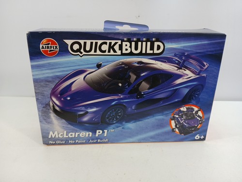 Quick build mclaren - quick,