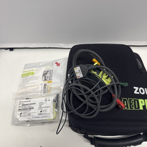Zoll aed pro new - zoll,