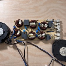 Electronic Power Board for
