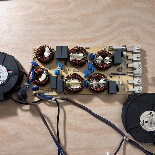 Electronic power board for - board,