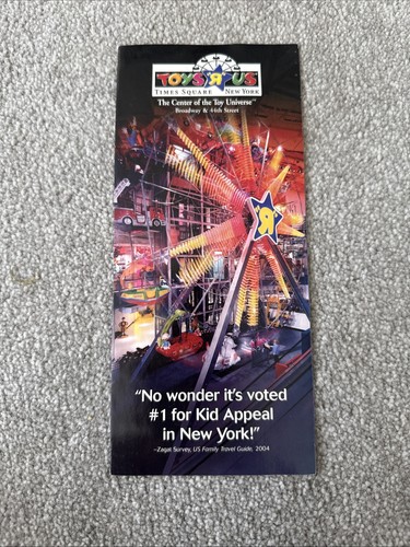 Vintage 2004 toys times - toys, us