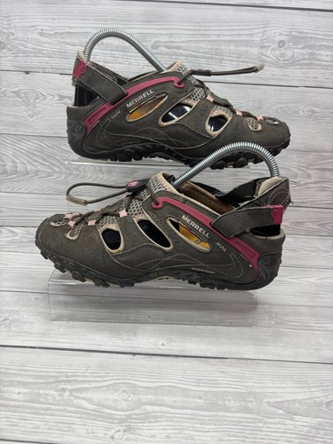 Merrell waterproof sandals - merrell,