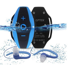 AGPTEK Swimming Mp3 S05 8 GB