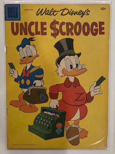 Uncle scrooge walt disney - scrooge, #22