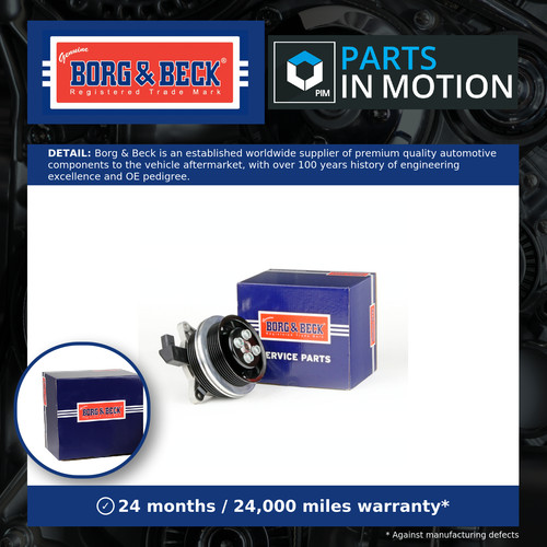 Water pump fits - water, mk5