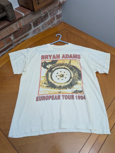 Vintage 1994 bryan adams - bryan,
