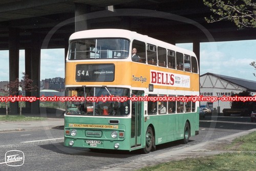 Bus photo strathclyde pte - bus,