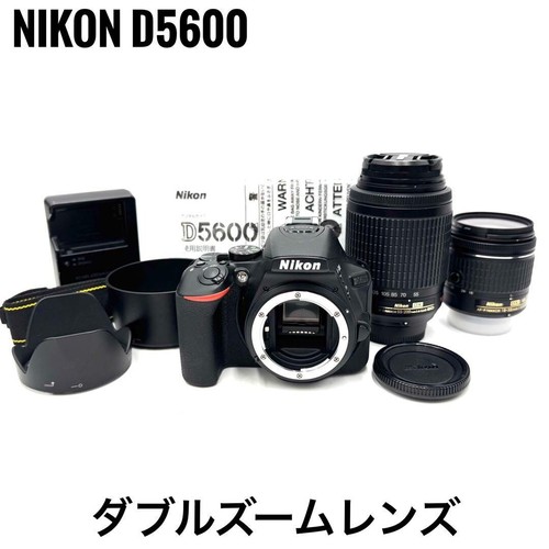 Nikon d5600 dslr camera - nikon,