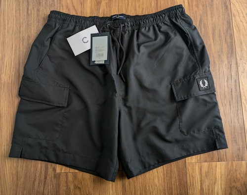 Mens fred perry - perry, badge