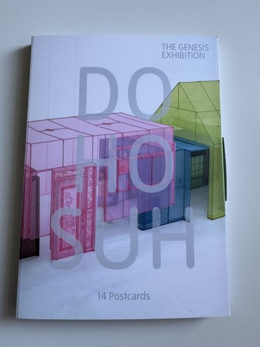 Suh postcard book - do,