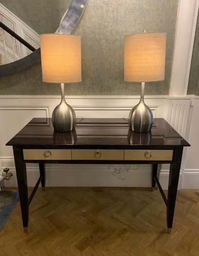 Pair showhome silver - pair, x2