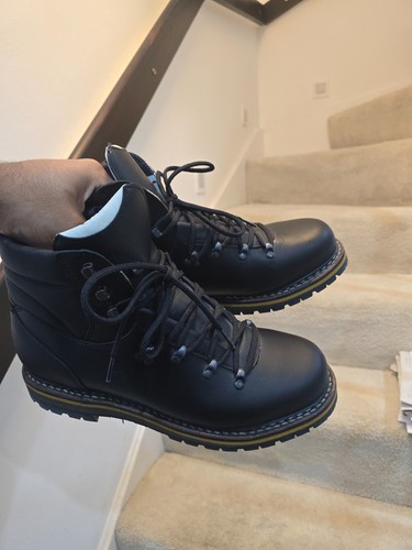 Hanwag grünten hiking shoes - hanwag,