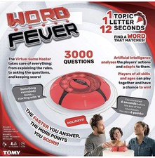 Word Fever, Word Guessing