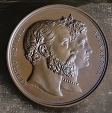 CITY OF LONDON MEDAL,NEW SCHOOLS BUILDING.