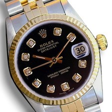 Rolex Ladies Datejust Midsize