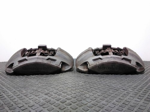 Mercedes class front brake - c,