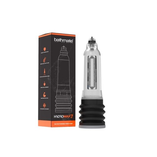 Bathmate hydromax penis pump - hydromax,