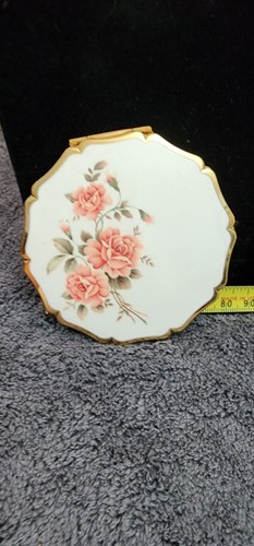 Vintage stratton mirrored - vintage,