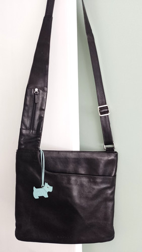 Radley large black - radley,, leather