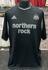 2003-2004 Adidas Newcastle