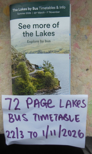 2026 bus timetable pages - 2026,